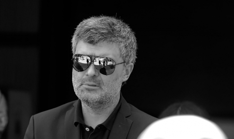 Тодор Славков бил сам две седмици в къщата, където се самоубил