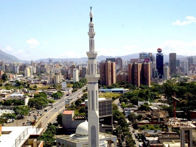 Столицата на Венецуела Каракас оглави списъка на най скъпите градове