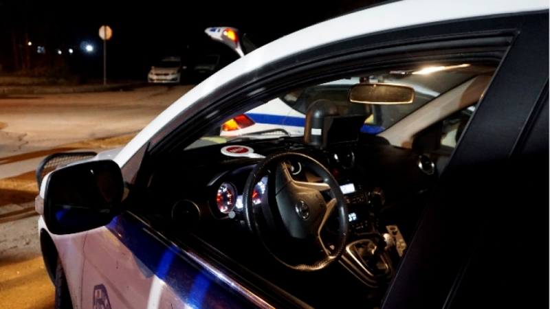 Поредният дрогиран шофьор е хванат във Врачанско съобщават от полицията Случаят