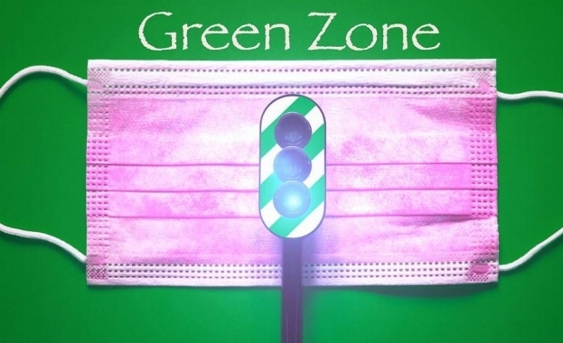 България е на прага да влезе в зелената зона по