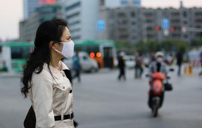 Китай обяви че е регистрирал вчера 99 случая на заразени
