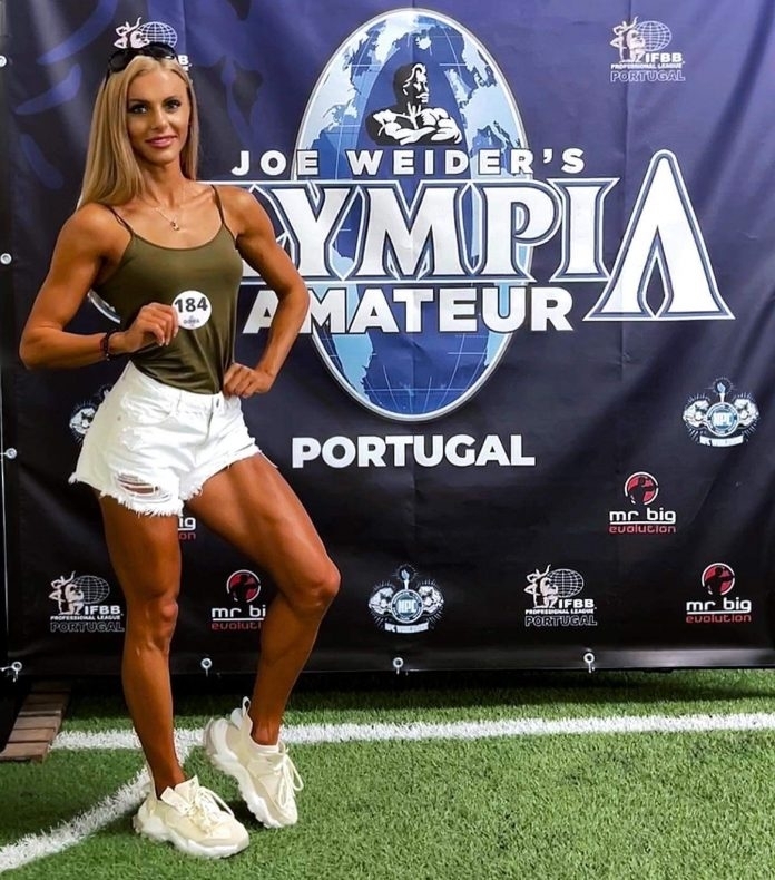 Преди няколко седмици се проведе един от най престижните бодибилдинг турнири