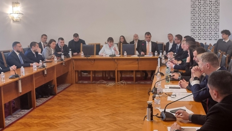 Правната комисия прие на второ четене промените в Изборния кодекс