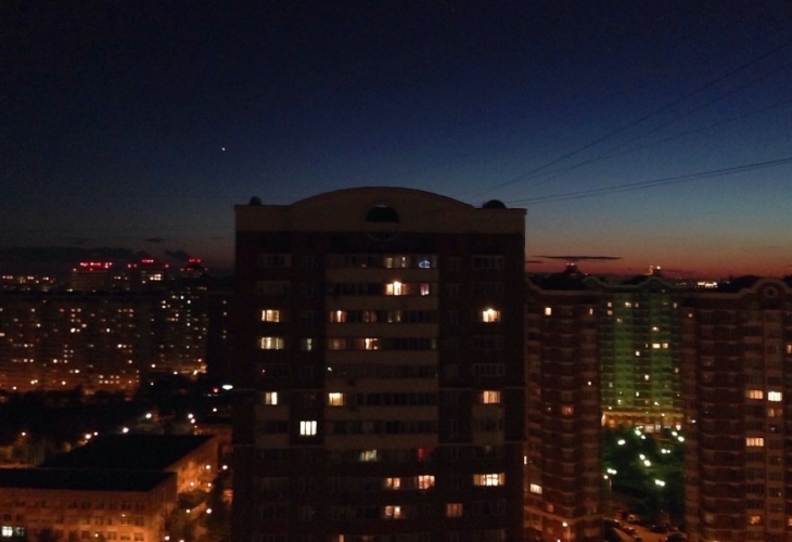 Пиян руснак разярен от отказа на въпросната жена решил да