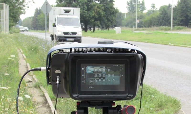 Над 20 000 клипа на шофиране с превишена скорост са