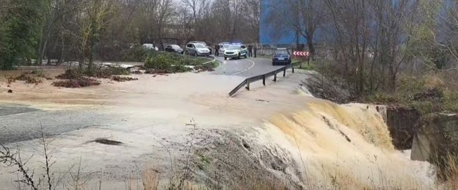 Кметът на Бургас задейства системата Bg alert за четири села заради