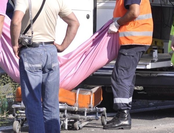 Възрастна жена е загинала при катастрофа тази сутрин Това съобщи