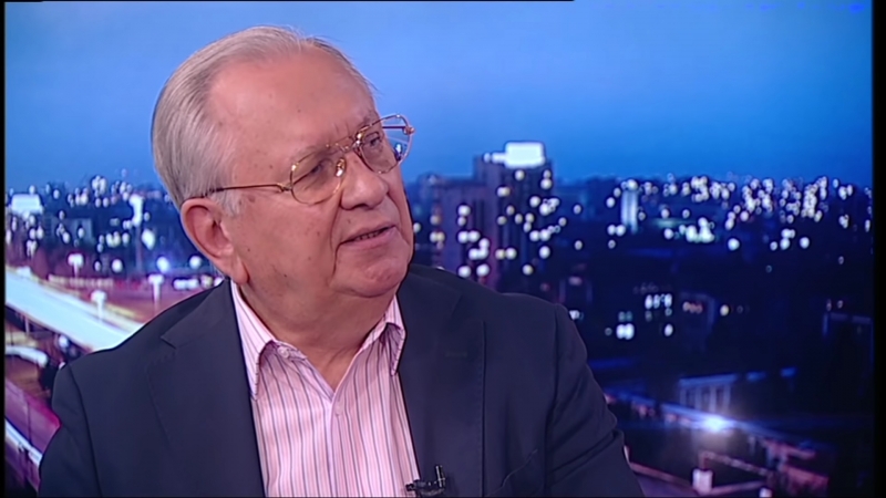 Като присъствал и свидетел на прехода всичко това не ме