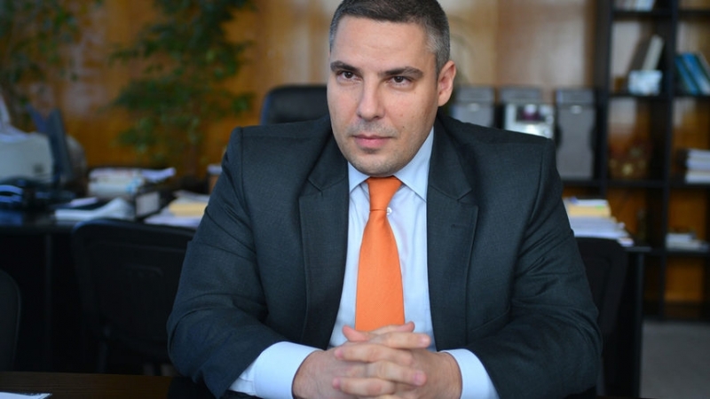 Бившият председател на Софийския районен съд Методи Лалов е вероятен
