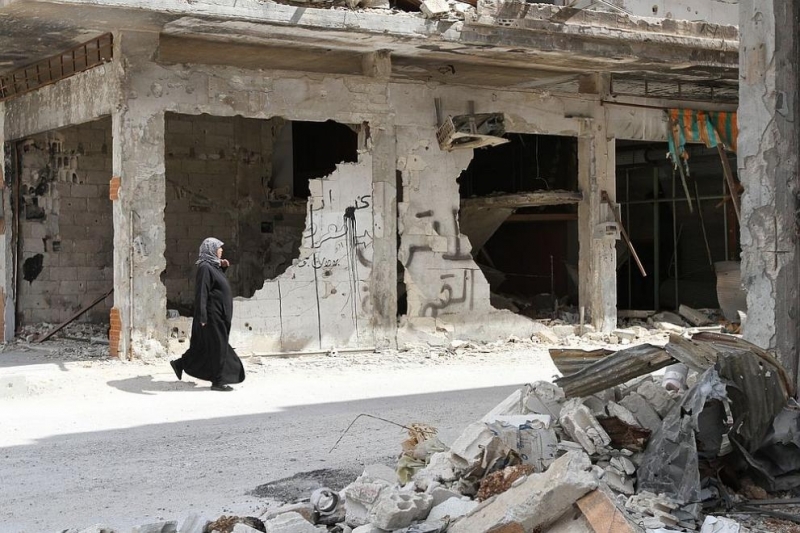 Сирийците гласуват в неделя за да изберат нов парламент докато