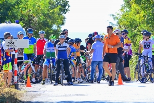 Велоуикенд под надслов Мама татко и аз на колело ще