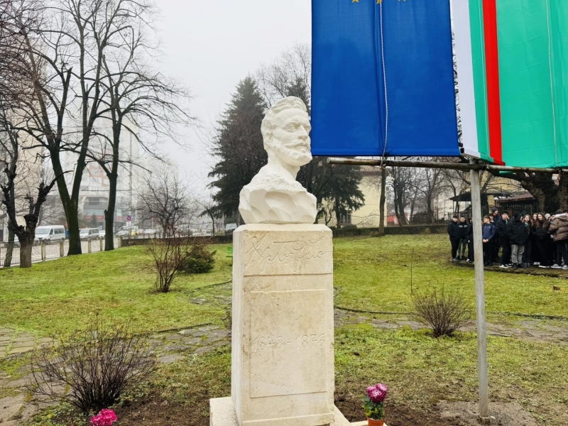 По повод 178 ата годишнина от рождението на поета и