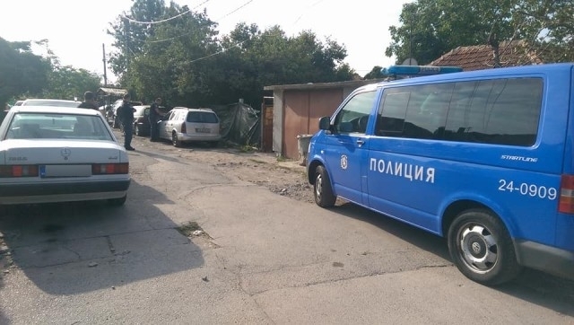 Ченгета нахлуха в къща във Видинско, откриха сирийци без документи и задържаха собственика