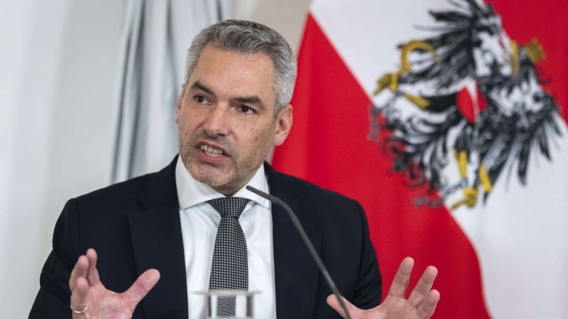 Австрия е разработила юридически предпоставки за предаването на газохранилището на