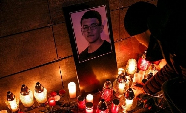 Заподозрян за убийството на словашкия журналист Ян Куциак беше задържан