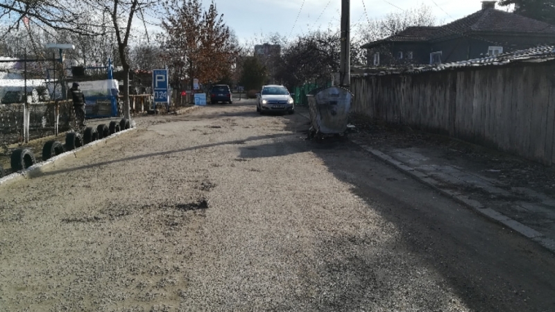 Възрастна жена е ухапана от куче тази сутрин в района