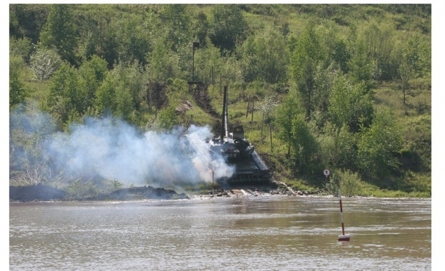 Русия покани държави от НАТО на Военната олимпиада