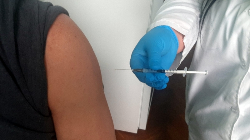 24 592 човека са се ваксинирали срещу коронавирус в област