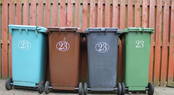 41 годишен мъж от Кубрат катастрофира в контейнер за смет