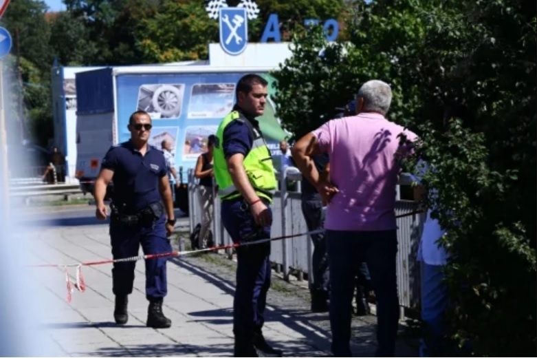 Извънредна ситуация се разиграва в момента в столицата съобщи БЛИЦ