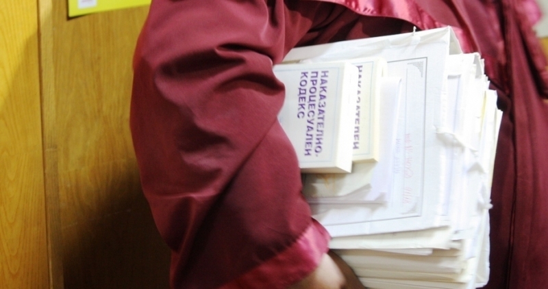 Фирма чиито документи и компютри са били иззети при акция