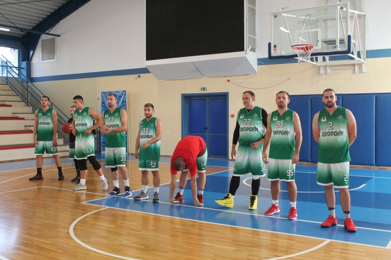 И двата отбора на "Ботев 2012" започнаха със загуби в аматьорската баскетболна лига /снимки/