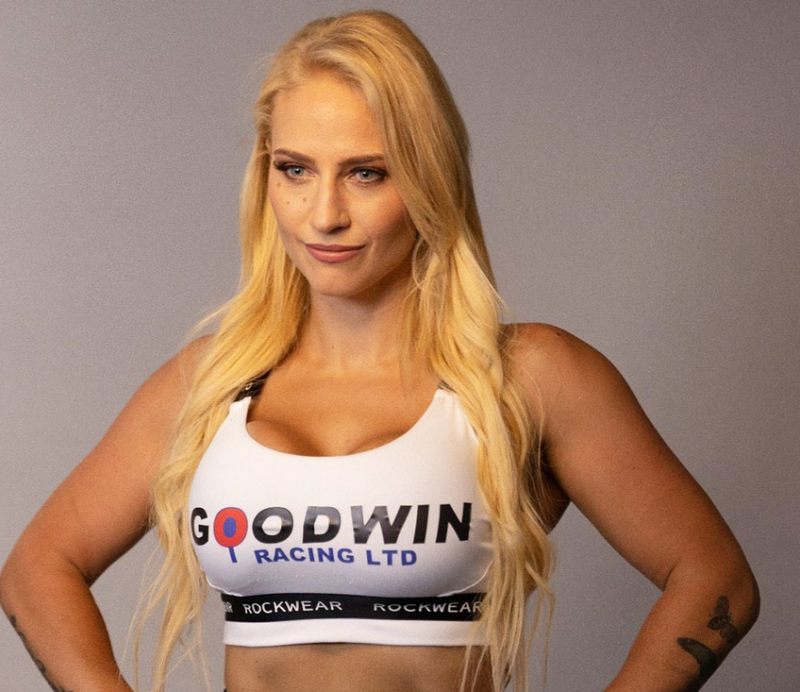 Ебание Бриджис ни печели поради няколко причини руса е