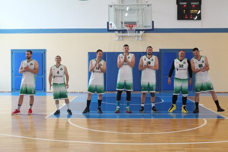 "Ботев 2012"/Враца/ стартира със загуба в груповата фаза за купата на НАЛБ