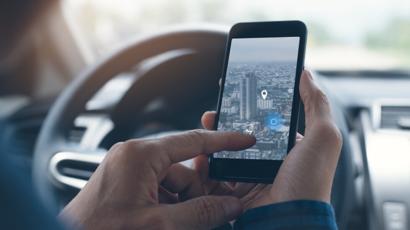 Германец падна в канал, следвайки сляпо GPS-а си
