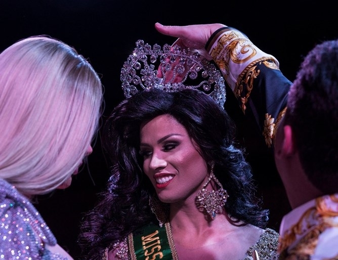 В Бразилия избра "Мис Гей 2018". В събитието се включиха