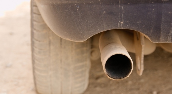 Жител на град Нютън в американския щат Канзас бе заловен