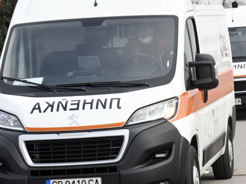 Животът на 43 годишен работник прегазен от мотокар на строителна площадка