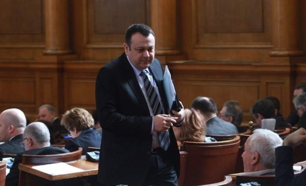 Вот след вот готви опозицията през 2018 година Това заяви