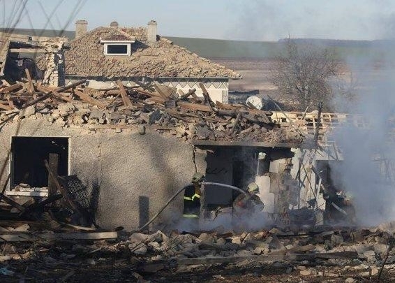 Взрив в монтанско село е вдигнал накрак специализирания отряд за