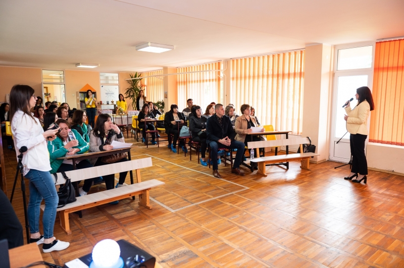 В рамките на 50 ите юбилейни Празници на културата Мездра май Община