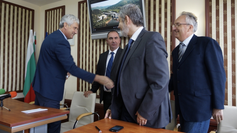 Повече от 50 души взеха участие в работна среща по