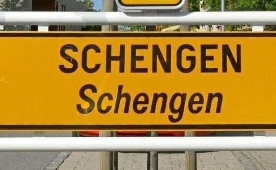 Австрия пак ни попари за Шенген