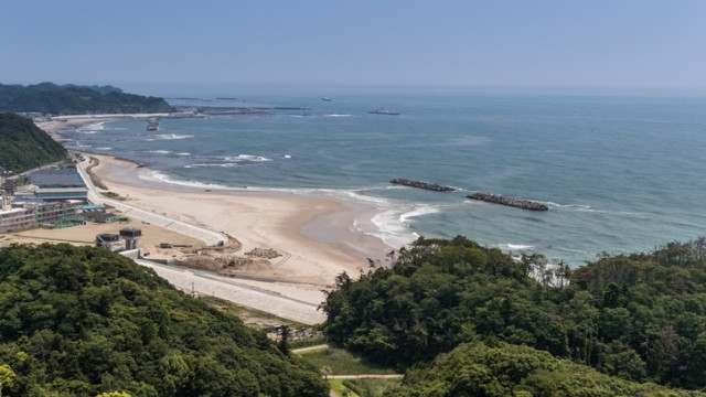 6 3 по Рихтер разлюля тихоокеанското крайбрежие на Фукушима Северна Япония