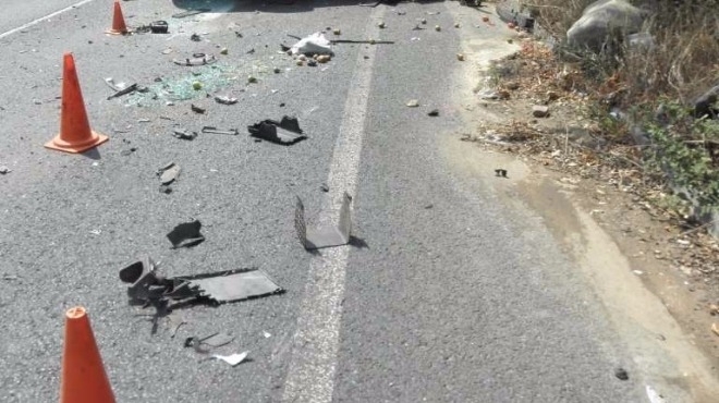 Катастрофа е блокирала движението на пътя Враца Оряхово в