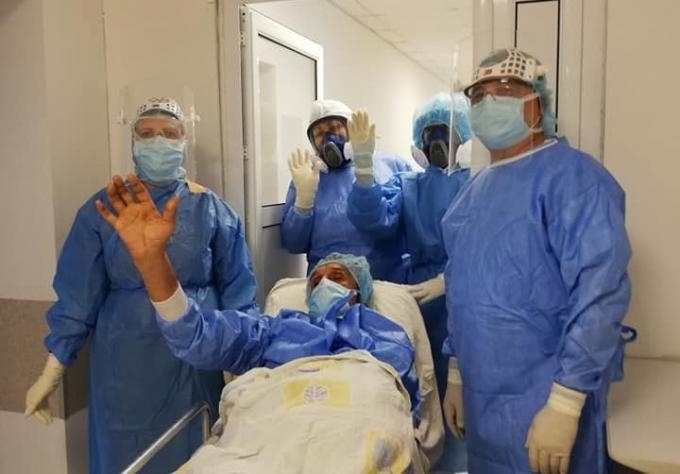 Един излекуван от коронавирус и един починал в болница Св