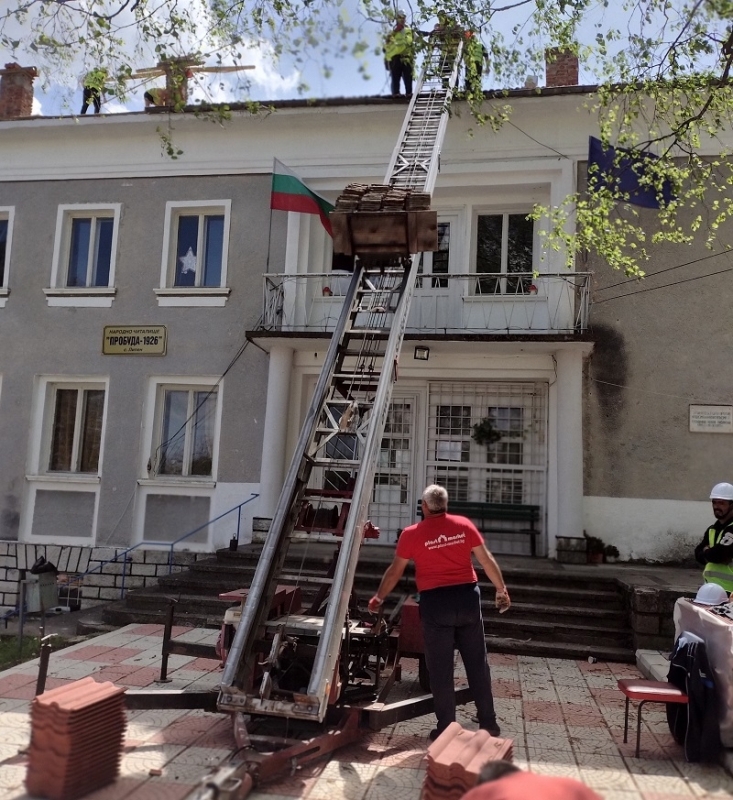 Завърши ремонтът на два критични участъка от републиканската пътна мрежа