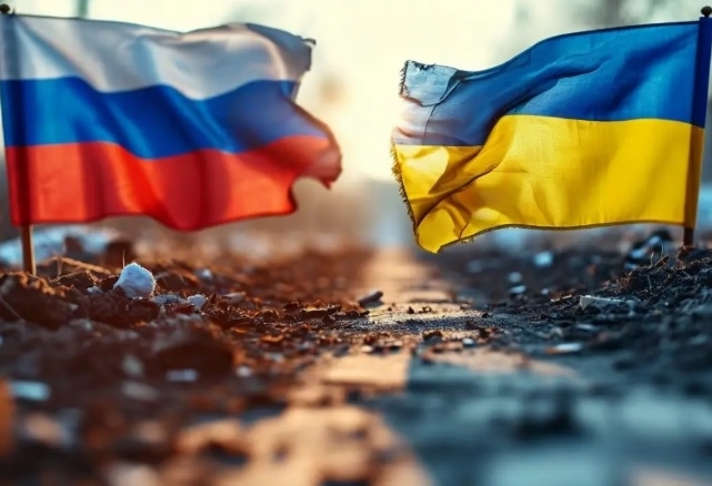 Изкуственият интелект прогнозира вариантите за край на войната в Украйна