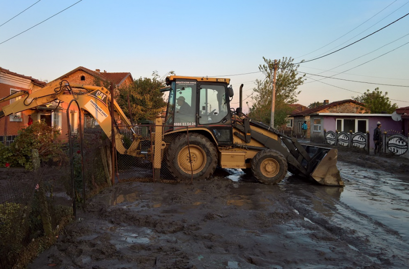 Българският червен кръст ще раздава помощи на пострадалите семейства при