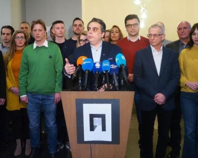 Продължаваме промяната ще участва в предсрочните парламентарни избори в коалиция