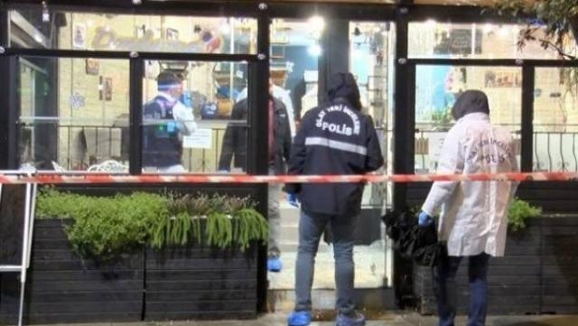 Българинът който нападна хора в ресторант в Истанбул по всяка