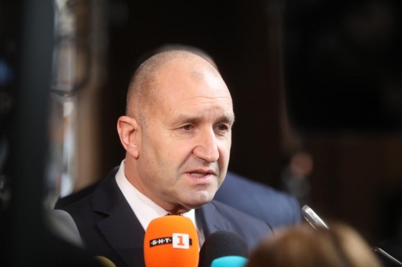 Дадох достатъчно време между изборите и свикването на Народното събрание