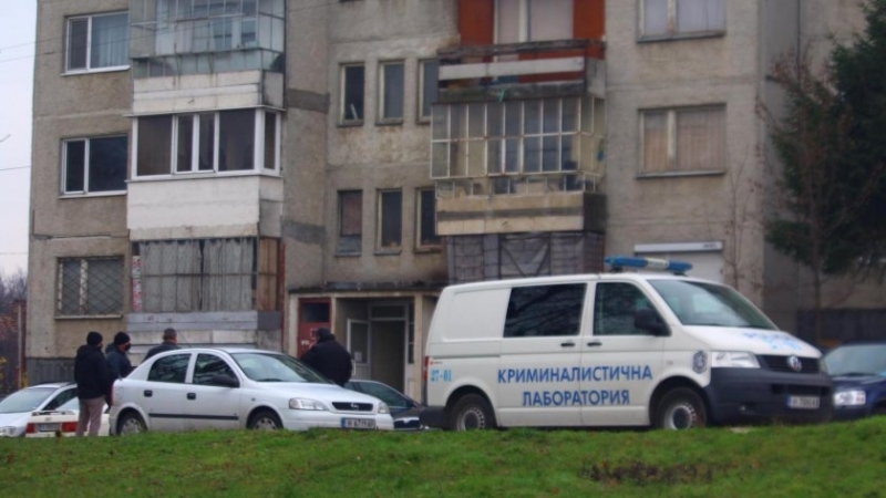Mъж е удушил болната си жена в Смядово област Шумен