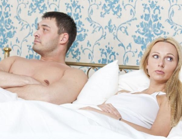 Важното е да си в секса беше казал преди време