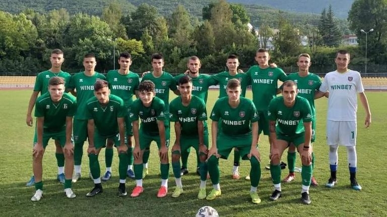 Балкан победи втория отбор на Ботев Враца в приятелска среща