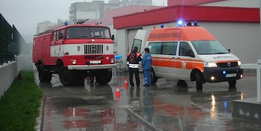 Работник пострада при пожар в цех във Вършец научи BulNews Случката